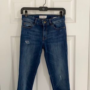DL1961 Florence skinny jeans